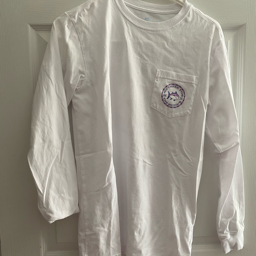 Southern Tide Women’s Long Sleeve Tee